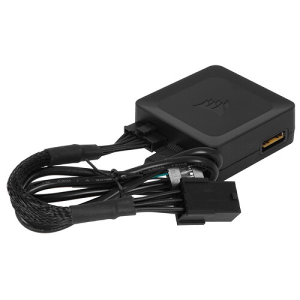 Корпус Corsair iCUE LINK 2500X RGB
