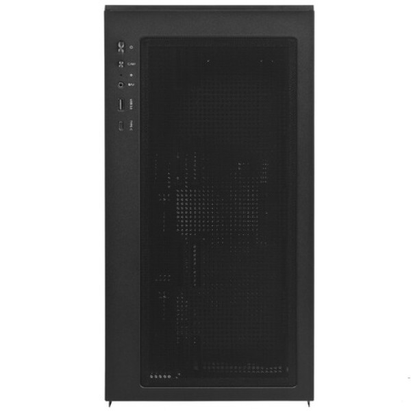 Корпус ZALMAN P30 Air [P30 Air Black] черный