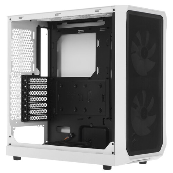 Корпус Fractal Design Focus 2 RGB [FD-C-FOC2A-04] белый