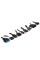 Корпус Formula Crystal Z1+ [Crystal Z1+ Black] черный