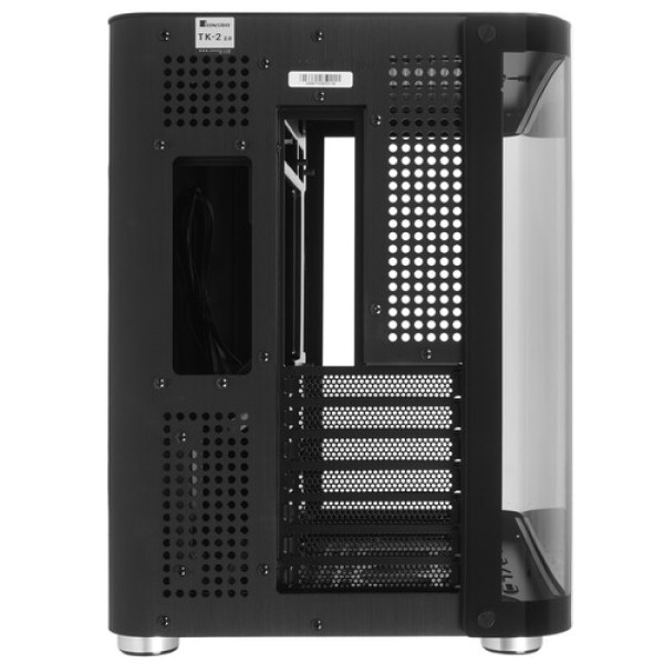 Корпус JONSBO TK-2 2.0 [TK-22.0Black] черный