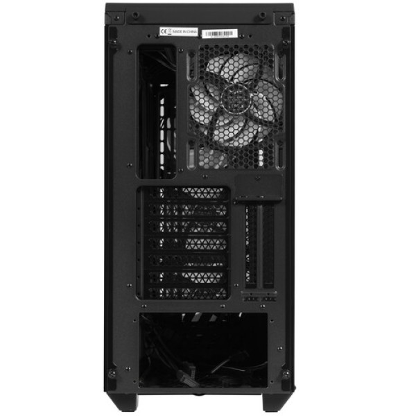 Корпус ADATA XPG BATTLECRUISER [BATTLECRUISER-BKCWW] черный