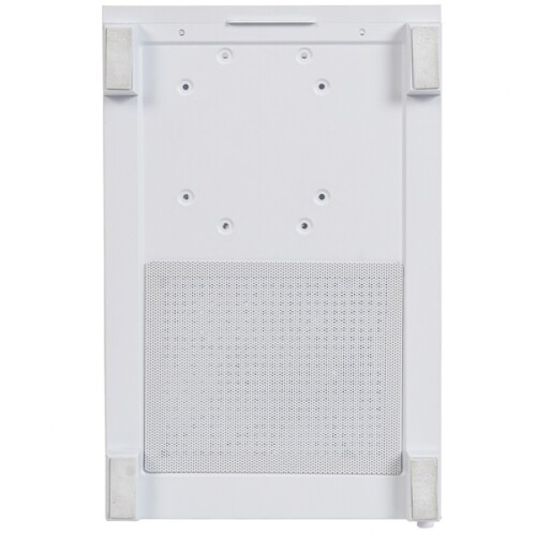 Корпус Iron Pride INVADER Q4M [УФ-20250005] белый