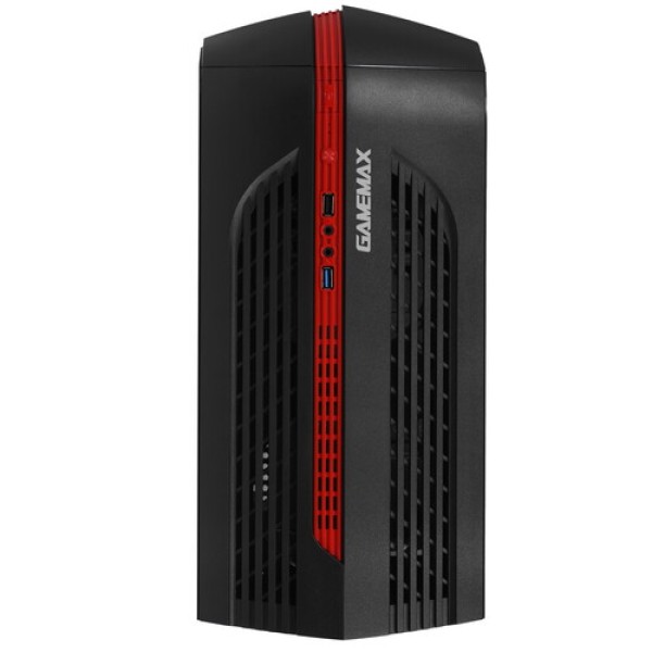 Корпус GameMax Centauri H601BR [ГС-00007405] черный