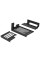 Корпус Thermaltake CTE E550 TG [CA-1Z8-00M1WN-00] черный