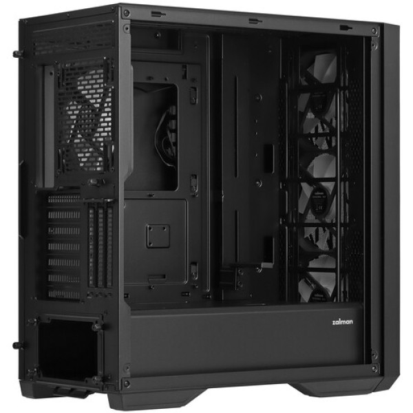 Корпус ZALMAN Z9 Iceberg MS_Black черный
