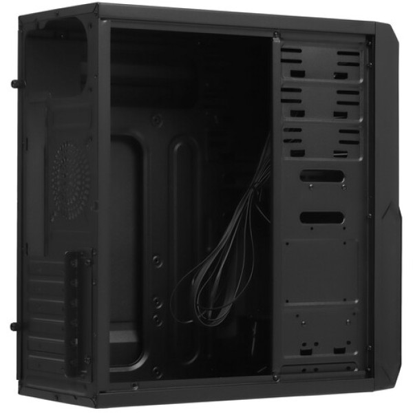 Корпус ExeGate XP-329S [EX278402RUS] черный