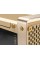 Корпус InWin DUBILI [IW-CS-DUBILIMOD-GLD] золотистый