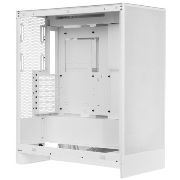 Корпус NZXT H7 Flow Black [CM-H72FW-R1] белый