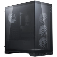 Корпус ADATA XPG INVADER X BTF [INVADERXBTFMT-BKCWW] черный