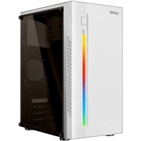 Корпус Ginzzu D390 белый