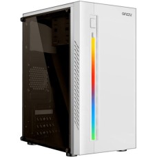 Корпус Ginzzu D390 белый