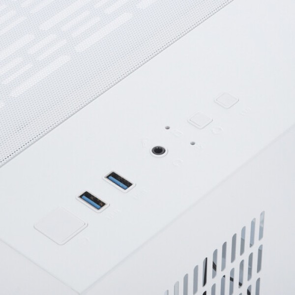 Корпус 1STPLAYER UVIEW UV6 [UV6-WH] белый