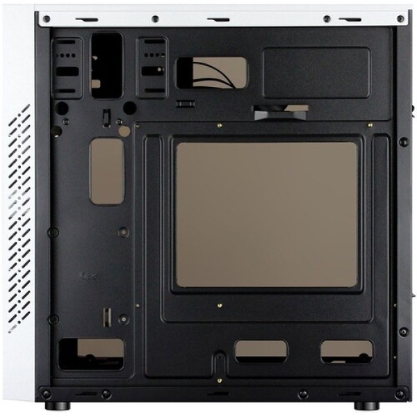 Корпус Ginzzu D390 белый