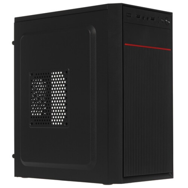 Корпус ExeGate BAA-113-AAA400 [EX292349RUS] черный