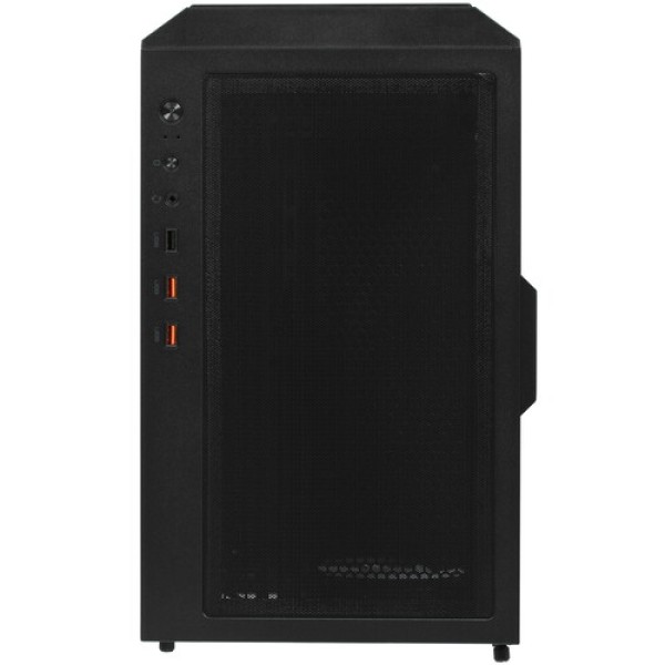 Корпус Cougar Duoface RGB [385ZD10.0011] черный