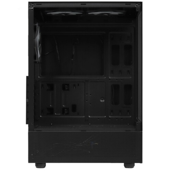 Корпус Formula Crystal Z1+ [Crystal Z1+ Black] черный