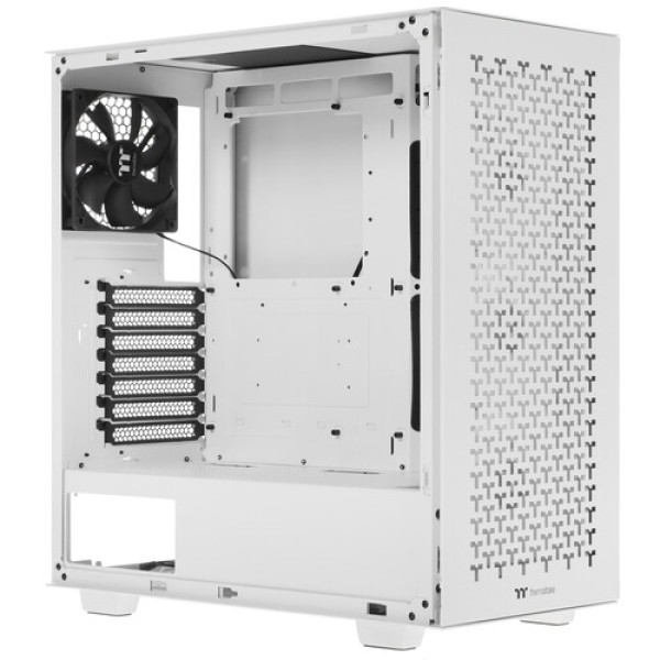 Корпус Thermaltake V350 TG ARGB Air Snow [CA-1S3-00M6WN-03] белый