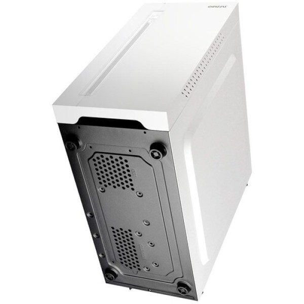 Корпус Ginzzu D390 белый