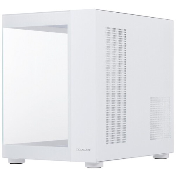 Корпус Cougar FV150 RGB [FV150 RGB White] белый