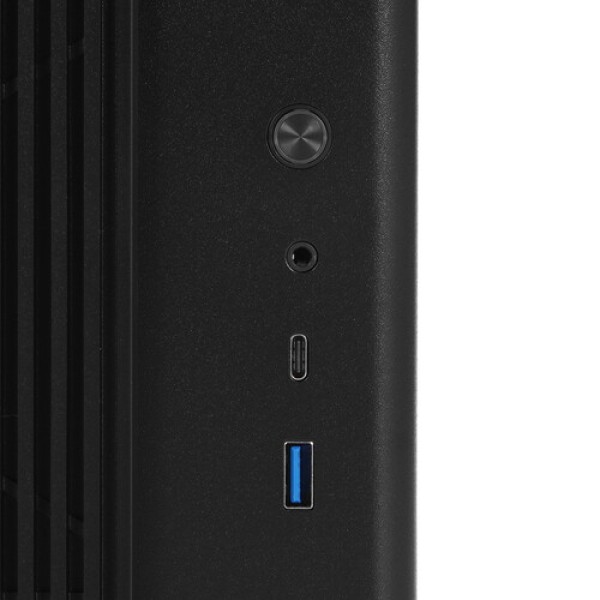 Корпус CHIEFTEC UNI BX-10B-M-OP черный