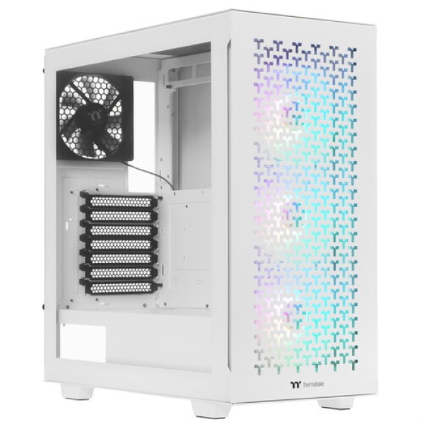Корпус Thermaltake V350 TG ARGB Air Snow [CA-1S3-00M6WN-03] белый