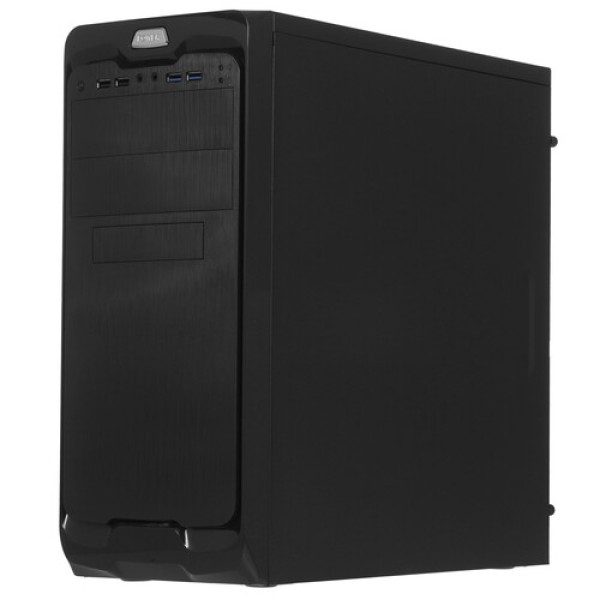 Корпус ExeGate UN-604-UN600 [EX287030RUS] черный
