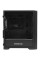 Корпус PowerCase ByteFlow Micro [CAMBFB-A4] черный