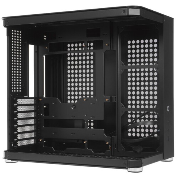 Корпус JONSBO TK-2 2.0 [TK-22.0Black] черный