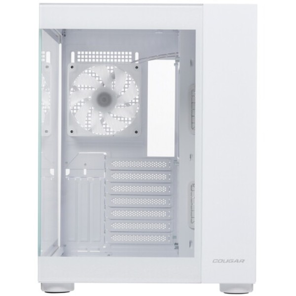 Корпус Cougar FV150 RGB [FV150 RGB White] белый