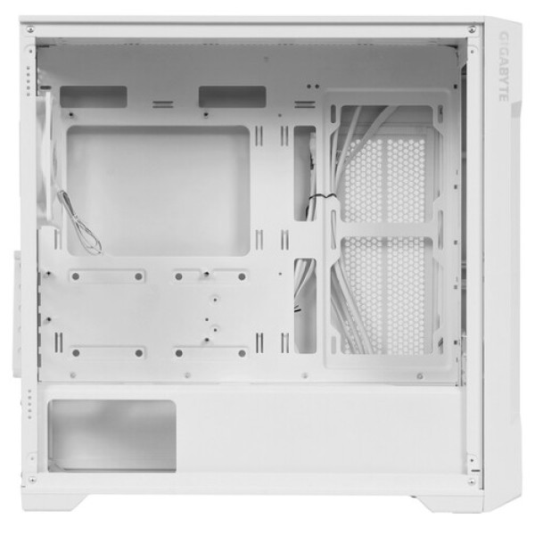 Корпус GIGABYTE C102 GLASS ICE [GB-C102GI] белый
