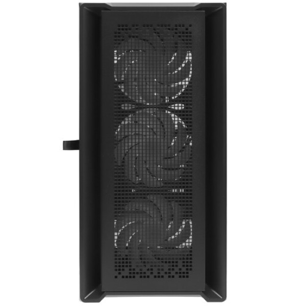 Корпус PowerCase ByteFlow Micro [CAMBFB-A4] черный