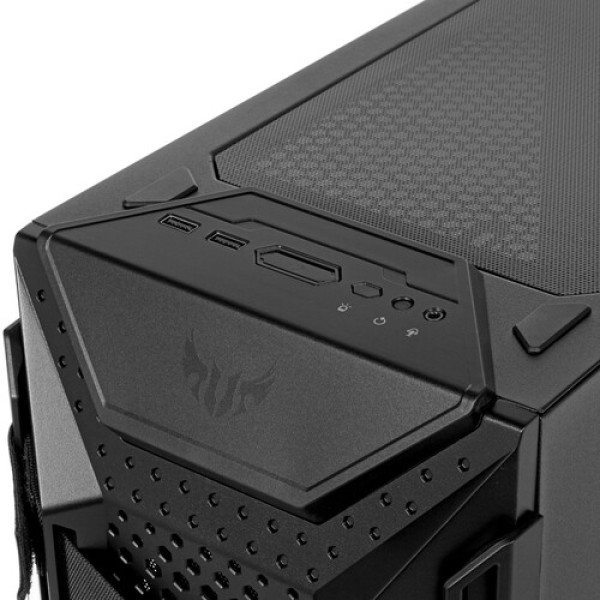 Корпус ASUS TUF Gaming GT301 [90DC0040-B49020] черный