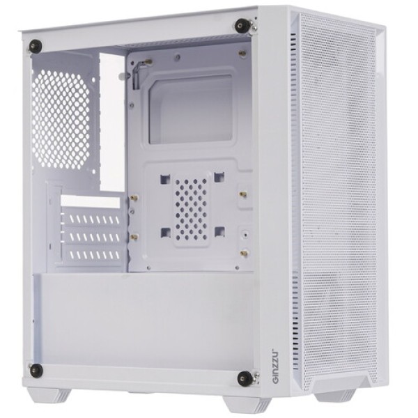 Корпус Ginzzu CL540 белый