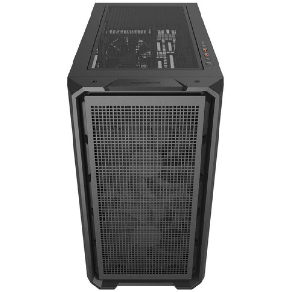 Корпус Cougar MX600 MINI [MX600 Mini Black] черный