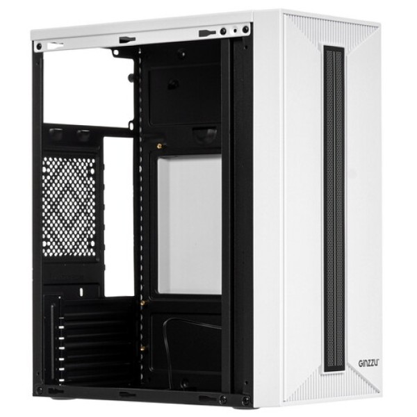Корпус Ginzzu B380 белый