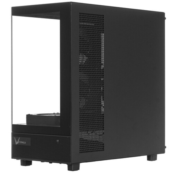 Корпус Formula Crystal Z8 FLOE [Crystal Z8 FLOE Black] черный