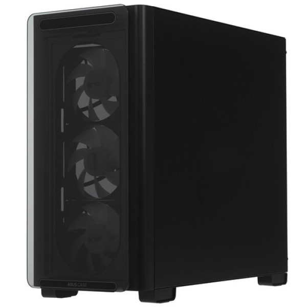 Корпус ASUS A23 PLUS [90DC00K0-B19010] черный