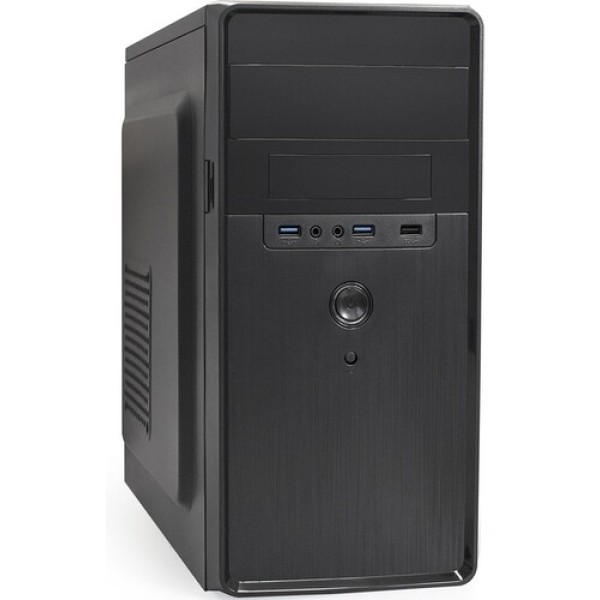 Корпус ExeGate BA-309U2 [EX286440RUS] черный