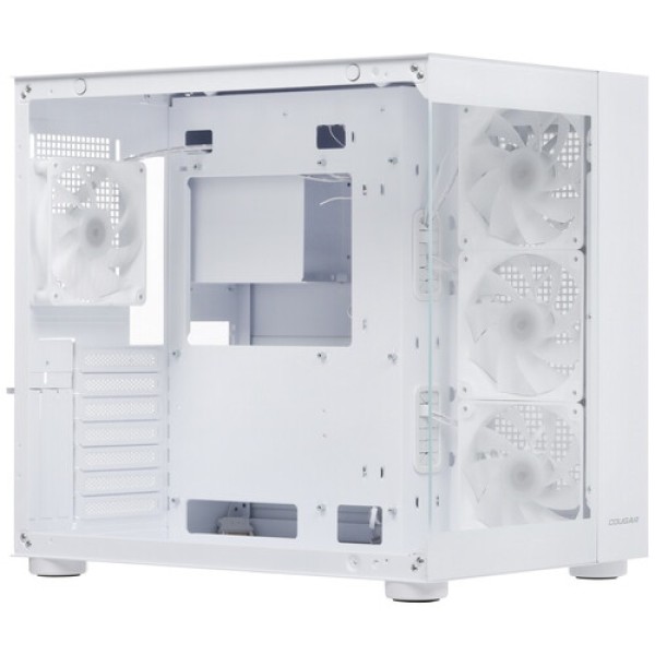 Корпус Cougar FV150 RGB [FV150 RGB White] белый