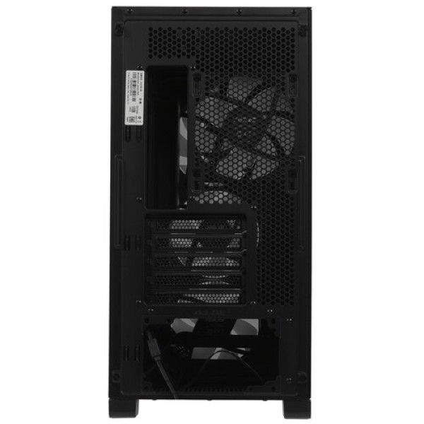 Корпус ASUS A23 PLUS [90DC00K0-B19010] черный