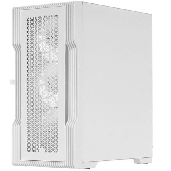 Корпус 1STPLAYER TRILOBITE T3 [T3-WH-4F1-W] белый