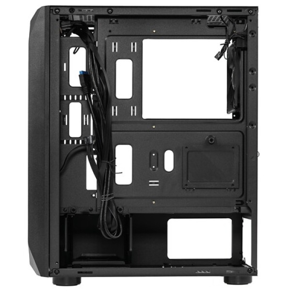 Корпус Cougar MX410 Mesh [CGR-5VM6B-MESH] черный