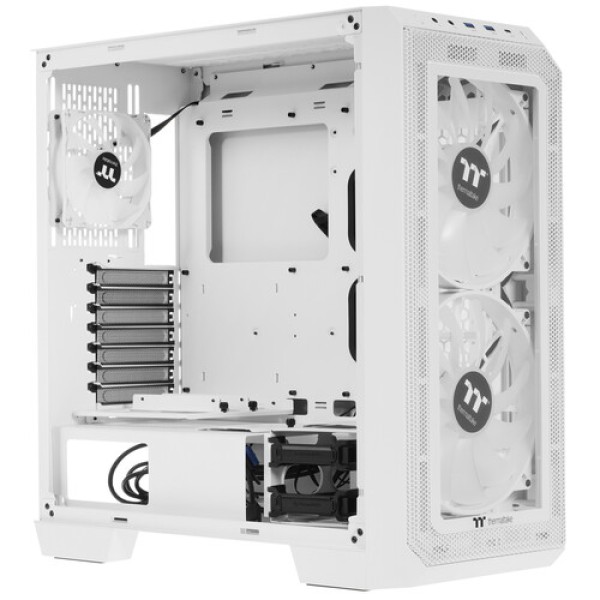 Корпус Thermaltake View 300 MX Snow [CA-1P6-00M6WN-00] белый