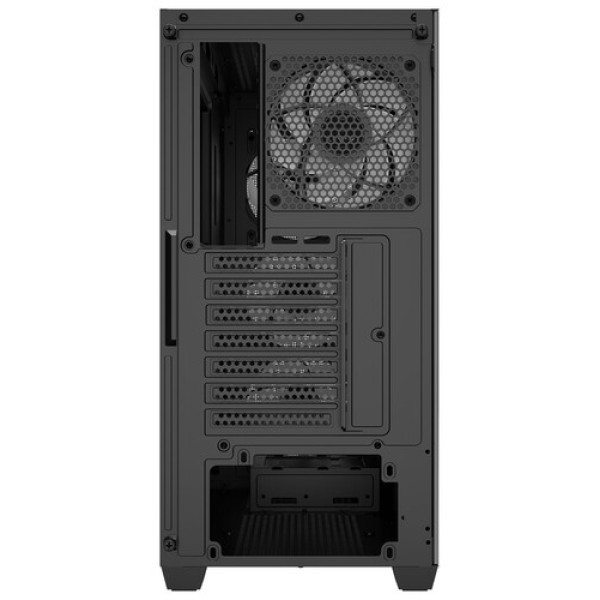 Корпус GAMDIAS ATHENA M3 [16333-52A61-40000-G] черный