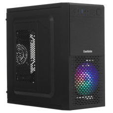 Корпус ExeGate mEVO-7807-NPX600 [EX292985RUS] черный