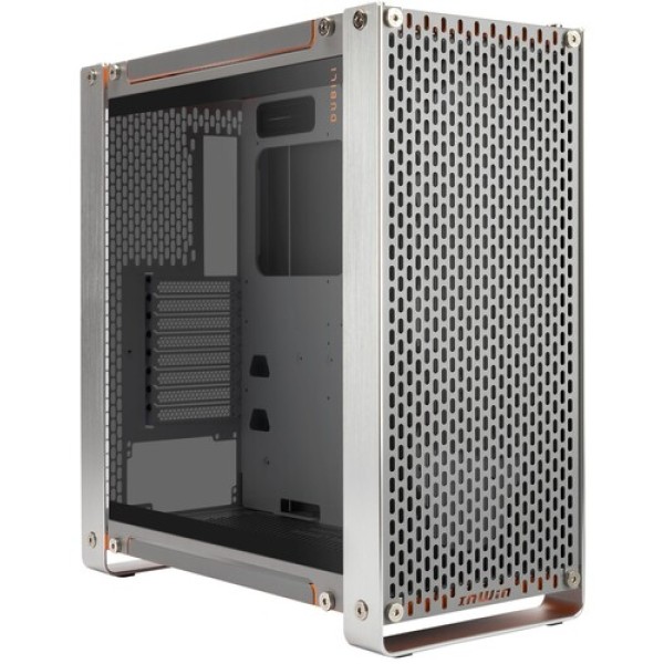 Корпус InWin DUBILI [IW-CS-DUBILIMOD-GRY] серый
