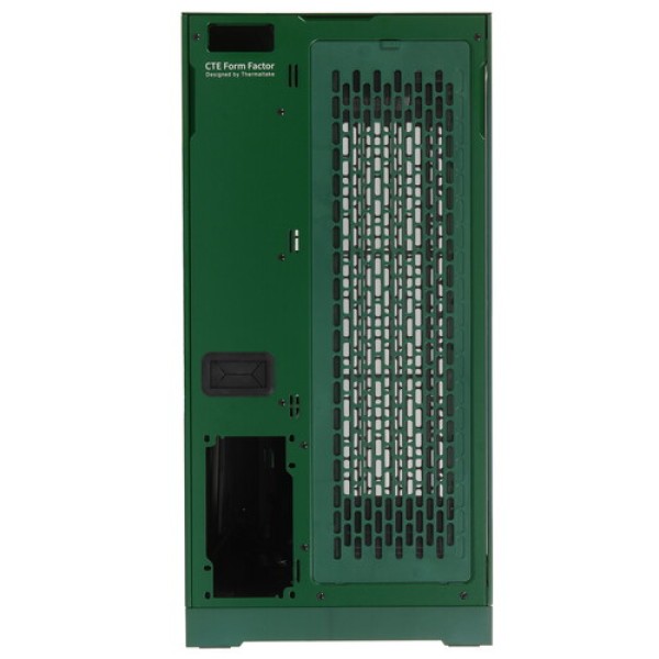 Корпус Thermaltake CTE E660 MX [CA-1Y3-00MCWN-01] зеленый