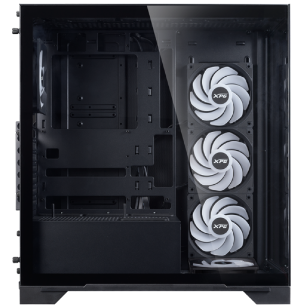 Корпус ADATA XPG INVADER X BTF [INVADERXBTFMT-BKCWW] черный