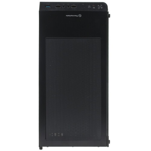 Корпус Thermaltake V200 Tempered Glass RGB Edition [CA-1K8-00M1WN-01] черный